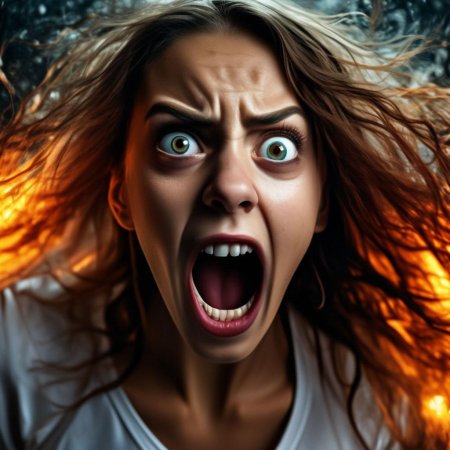 Страх эмоции