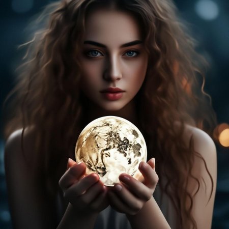 Фэнтези люди