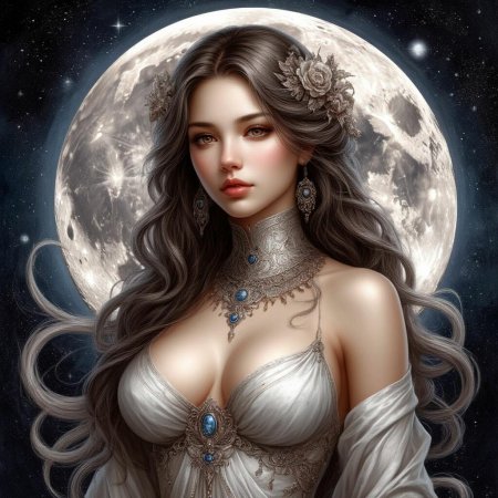 Лунная принцесса