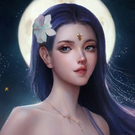 Образы девушек