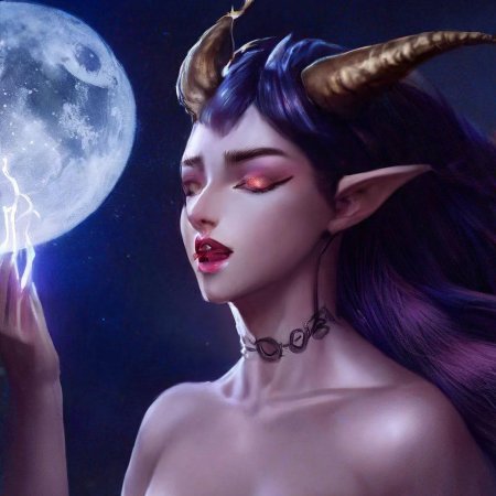 Herzha derpixon демон