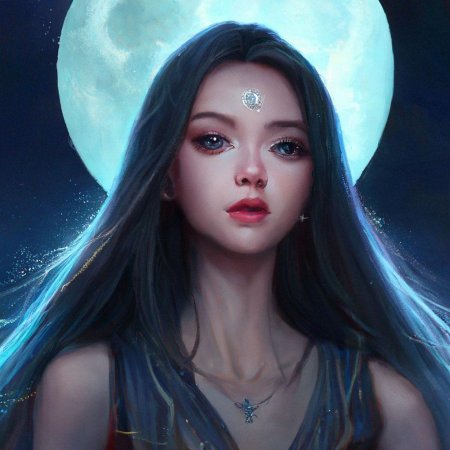 Фэнтези девушка