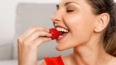 Красивая улыбка