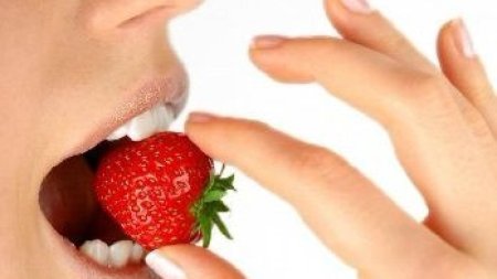 Витамины для красивые зубы