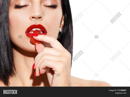 Соблазнительные губы