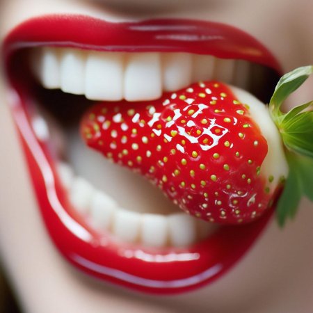 Красивые зубы