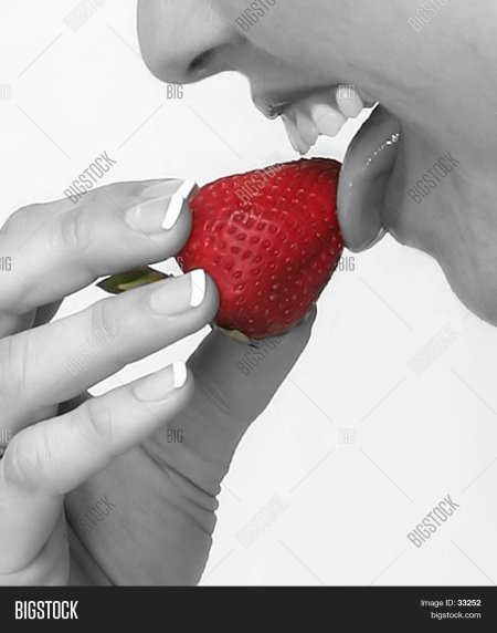 Дегустация клубники