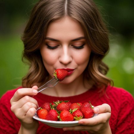 Клубника земляника