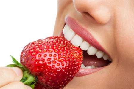 Стоматология яблоко