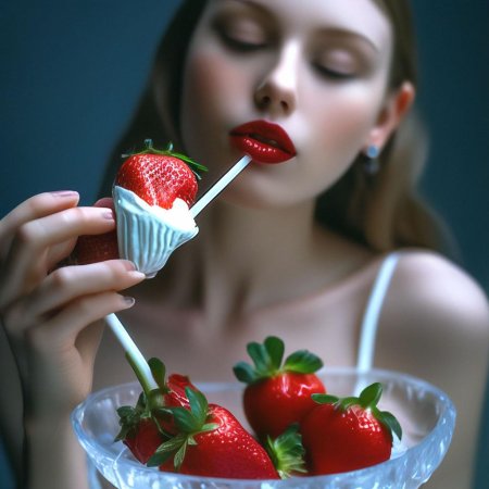 Ягода клубника