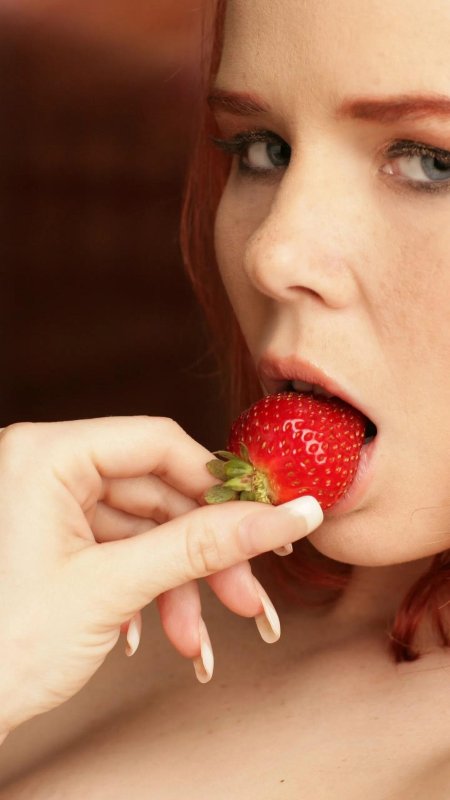 Русская клубничка