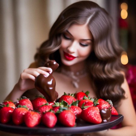 Клубника строуберри