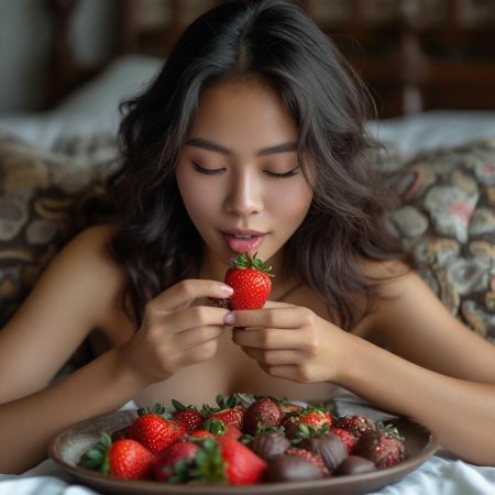 Девушка тайка