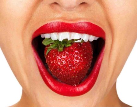 Красивая улыбка