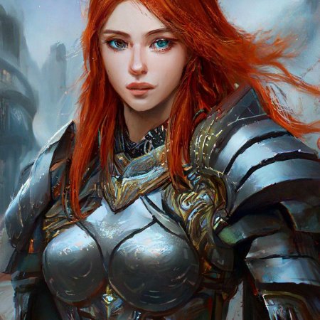 Женские доспехи фэнтези