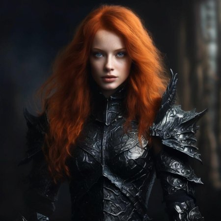 Красивые доспехи