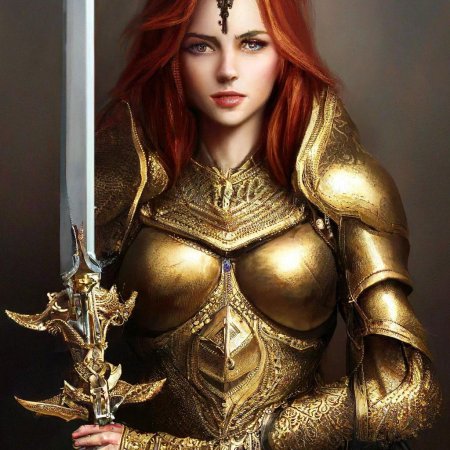 Леди рыцарь изабель