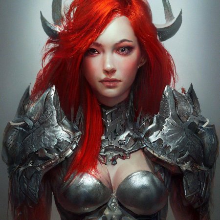 Женщины демоны