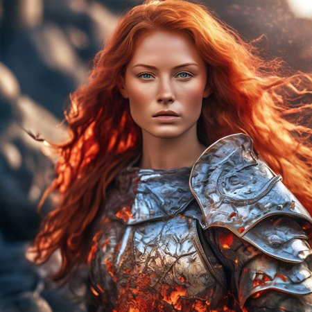 Рыжие девушки