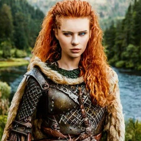 Викинги рыжие