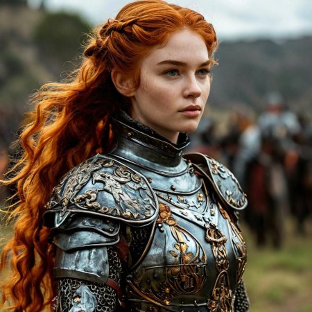 Девушка из игры престолов