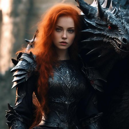 Фэнтези персонаж