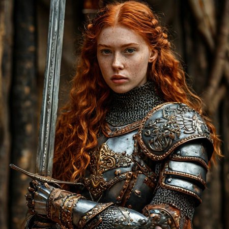 Средневековые доспехи