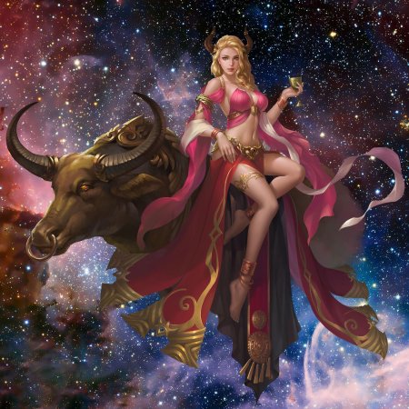 Телец человек