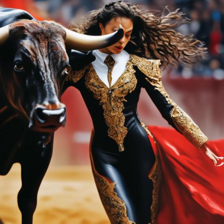 Матадор коррида испания