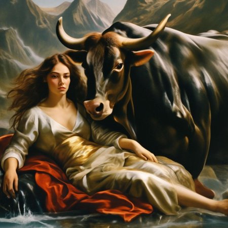 Похищение европы