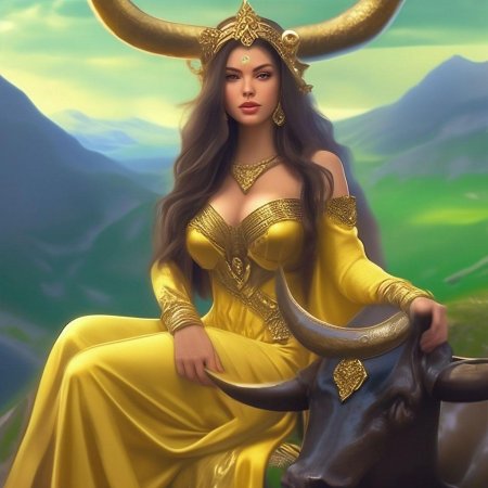 Знак зодиака телец девушка