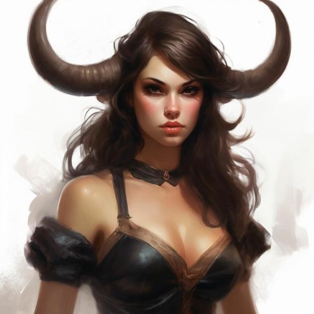 Фэнтези девушка