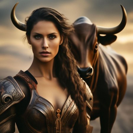 Древнегреческая богиня