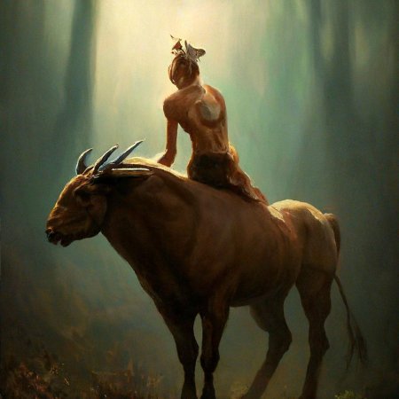 Мифологические существа кентавр