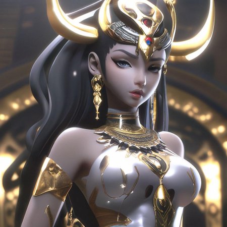 Египетская богиня