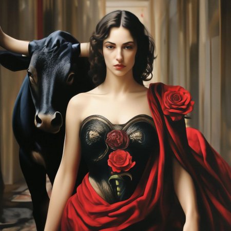 Женские образы