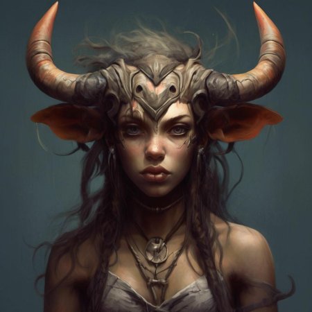 Шедеврум девушка