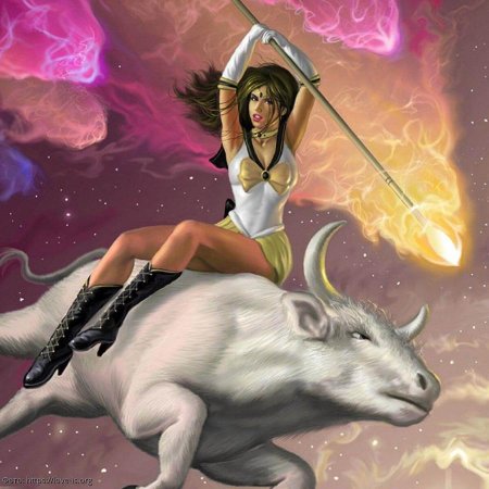 Телец для Венеры