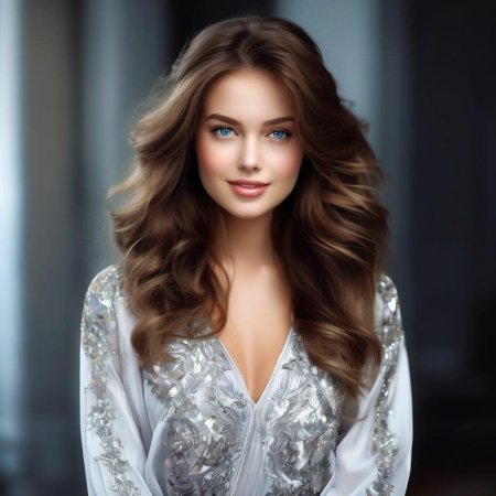 Самая красивая девушка россии