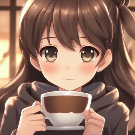 Аниме персонажи с коричневыми волосами