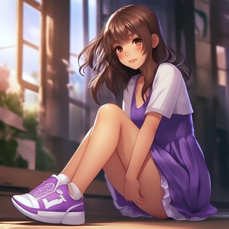 Стили аниме