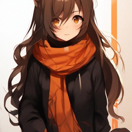 Аниме персонаж