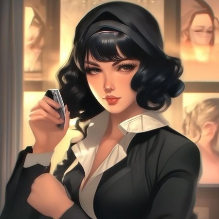 Шпион девушка