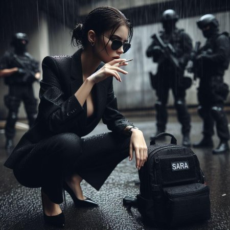 Девушка стиль