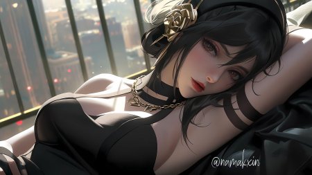 Аниме девушек