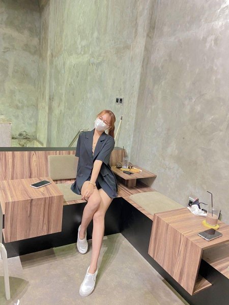 Повседневный костюм