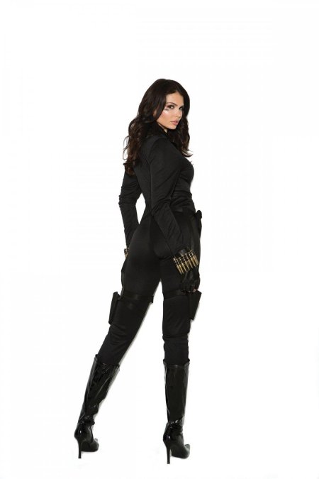 Шпионский костюм