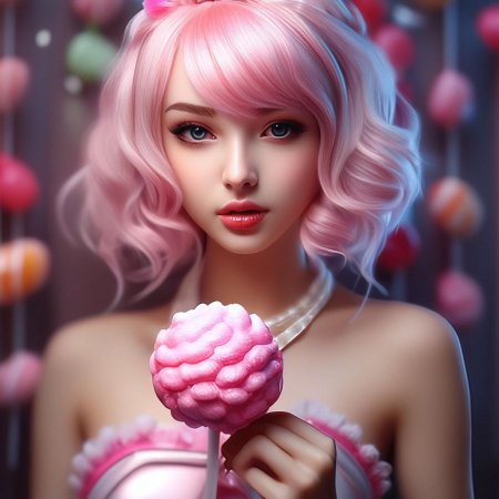 Красивая девушка