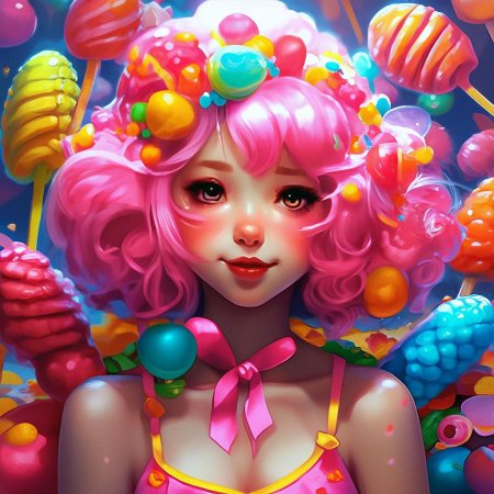 Сладкая конфетка