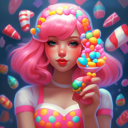 Candy girl